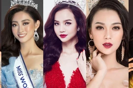 "Cổ tích hiện đại" với sự xuất hiện của Hoa hậu Trần Tiểu Vy, Miss World Lương Thùy Linh