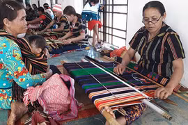 Lễ hội Văn hóa thổ cẩm lần thứ II năm 2020