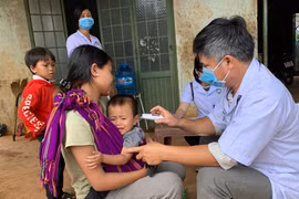 Học sinh xã Hải Yang được nghỉ học 1 tuần để phòng-chống bệnh bạch hầu