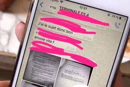 Lộ đề thi và sự bất lực của những lời hứa