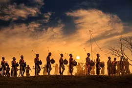 Cần bảo tồn môi trường diễn xướng cho cồng chiêng