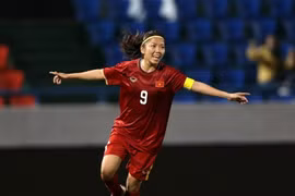 Huỳnh Như: "World Cup 2023 là cơ hội tốt của bóng đá nữ Việt Nam"
