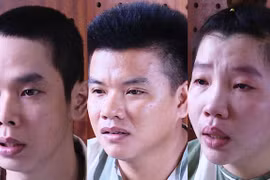 Rao bán tiền giả trên Facebook