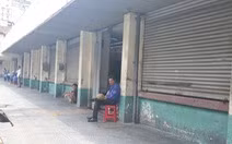 Những ô cửa buồn tênh