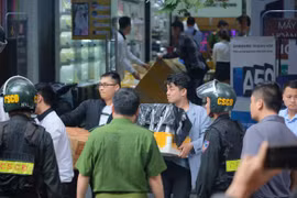 Bắt anh trai ông chủ Nhật Cường Mobile