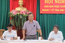 Yêu cầu tỉnh Kon Tum xử lý "điểm đen" trên quốc lộ 14C