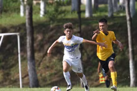 Hoàng Anh Gia Lai tiếp tục thắng đậm tại vòng loại Giải U17 Quốc gia 2020