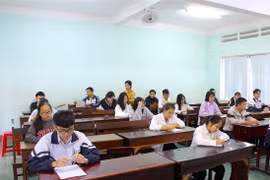 Gia Lai: Hơn 13.200 học sinh thi thử tốt nghiệp THPT năm 2020