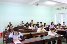 Gia Lai: Hơn 13.200 học sinh thi thử tốt nghiệp THPT năm 2020