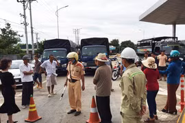 Vụ dân chặn xe tại Trạm thu phí Ea Kar: Thành lập tổ xác minh kiến nghị của người dân