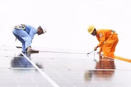 Đắk Nông: Khuyến khích sử dụng điện năng lượng mặt trời áp mái