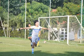 U17 HAGL thắng đậm U17 Khánh Hòa