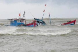 Tìm thấy thi thể bé 8 tuổi vụ thuyền bị tàu lạ đâm chìm giữa đêm