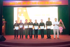 Chư Sê: Kỷ niệm 70 năm Ngày truyền thống lực lượng TNXP Việt Nam.