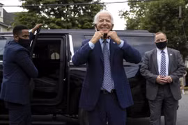 Bầu cử Mỹ 2020: Ông Biden chiến thắng tại vùng lãnh thổ Puerto Rico