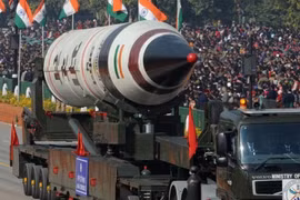 Xung đột biên giới với Trung Quốc, Ấn Độ tăng cường tiềm lực quân sự