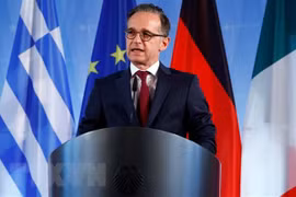 Đức bác đề xuất mời Nga tái tham gia G7 của Tổng thống Mỹ Donald Trump