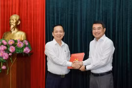 Ban Bí thư Trung ương Đảng chỉ định, chuẩn y nhân sự 4 cơ quan