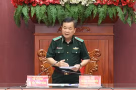 Lập 8 đoàn kiểm tra phòng chống dịch COVID-19 trên các tuyến biên giới