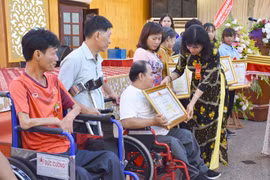 Gia Lai: Giúp người khuyết tật hòa nhập cộng đồng