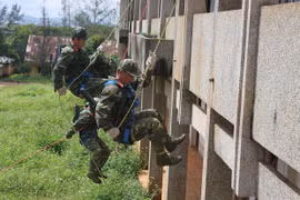 Xây dựng lực lượng vũ trang Gia Lai vững mạnh toàn diện