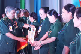 Hội Cựu thanh niên xung phong phường Hoa Lư giành giải nhất toàn đoàn