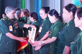 Hội Cựu thanh niên xung phong phường Hoa Lư giành giải nhất toàn đoàn