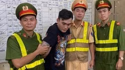 Bắt đối tượng cầm dao đột nhập vào nhà dân trộm cắp