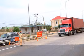 Gia Lai: Khởi động lại các chốt kiểm soát phòng-chống dịch Covid-19