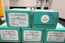 Vinmec phát triển thành công 2 bộ Kit phát hiện và chẩn đoán virus SARS-CoV-2