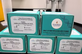 Vinmec phát triển thành công 2 bộ Kit phát hiện và chẩn đoán virus SARS-CoV-2