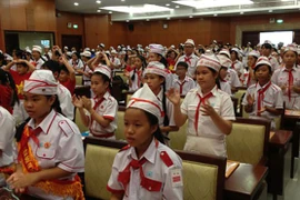 Tạm hoãn Đại hội Cháu ngoan Bác Hồ toàn quốc vì dịch Covid-19