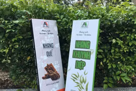 9X khởi nghiệp làm nhang sạch với số vốn 5 triệu đồng