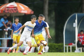 HA.GL bại trận đầu tiên tại Giải U17 Quốc gia 2020