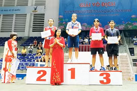 Kickboxing Gia Lai liên tục gặt hái thành công