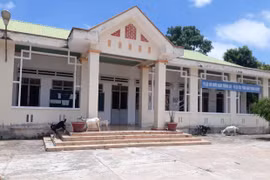 Bảo vệ cơ sở vật chất trường học dịp hè: Nơi chú trọng, chỗ lơi lỏng