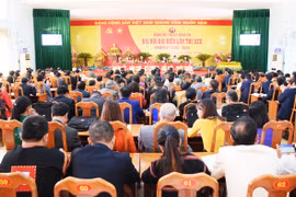 Đại hội đại biểu Đảng bộ thị xã Ayun Pa lần thứ XIX: Bàn giải pháp đột phá để phát triển toàn diện