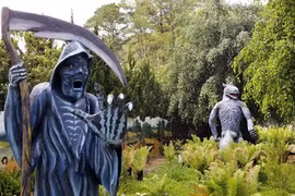 Tạm dừng hoạt động Khu du lịch Quỷ Núi