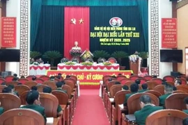 Khai mạc Đại hội Đảng bộ Bộ đội Biên phòng tỉnh Gia Lai lần thứ XIII