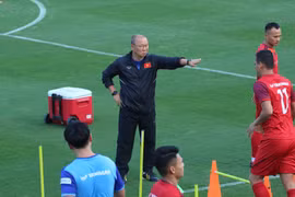 Tiến cử cầu thủ cho thầy Park