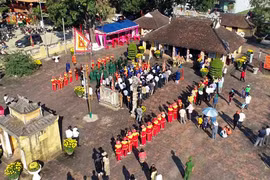 Yếu tố tâm linh trong các di tích Tây Sơn Thượng đạo