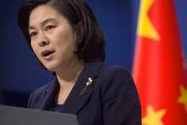 Đáp trả Mỹ, bà Hoa Xuân Oánh tung loạt tweet... 'quái dị' về Hoàng Sa, Trường Sa