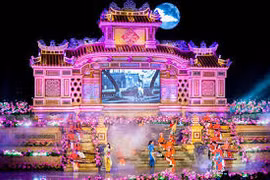 Festival Huế 2020 chủ yếu gồm các đoàn nghệ thuật trong nước