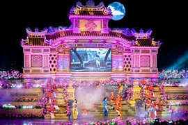 Festival Huế 2020 chủ yếu gồm các đoàn nghệ thuật trong nước