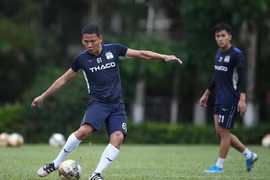 Vì sao Anh Đức có thể thi đấu ngay ở giai đoạn lượt đi V.League 2020?