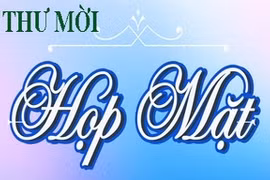 Cựu học sinh niên khóa 1997-2000 - Trường PTTH Bán Công Pleiku mời gặp mặt