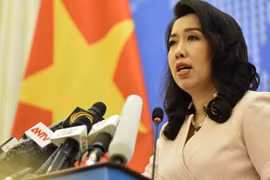 Việt Nam lên tiếng sau khi Mỹ bác yêu sách của Trung Quốc ở Biển Đông