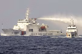 Nhiều nước chỉ trích Trung Quốc về Biển Đông