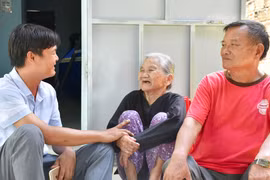 An Khê chú trọng công tác đền ơn đáp nghĩa