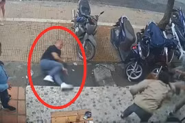 Cho thôi việc võ sư đánh người đăng tin chê Khu du lịch Quỷ Núi